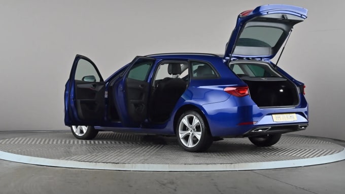 2021 Seat Leon