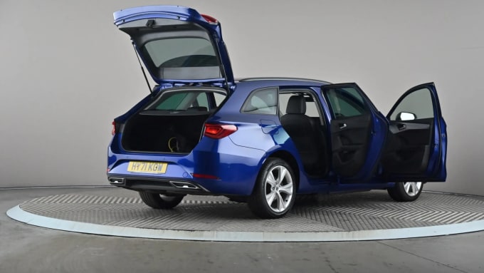 2021 Seat Leon