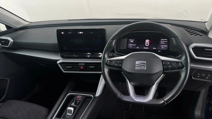 2021 Seat Leon
