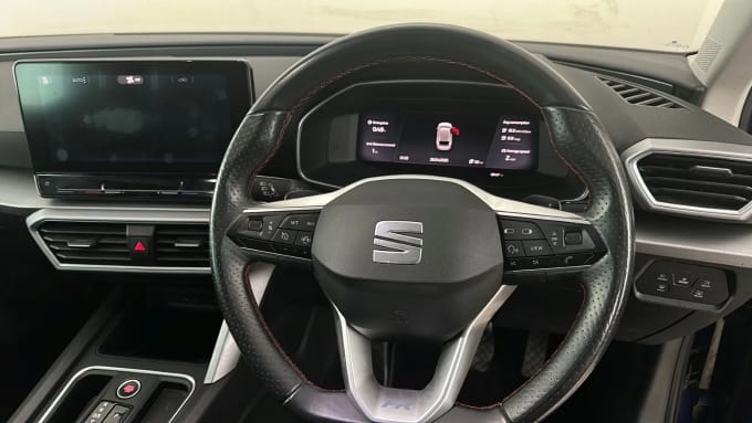 2021 Seat Leon
