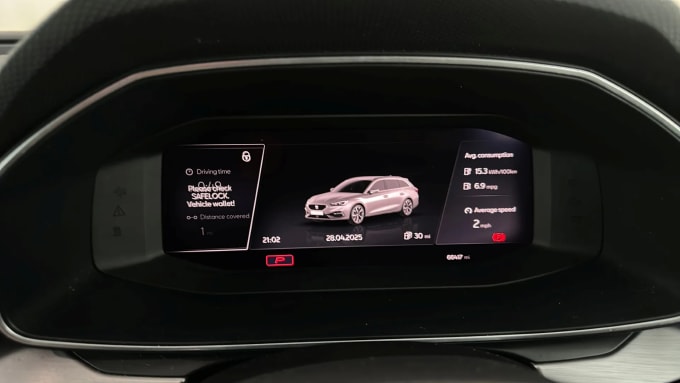 2021 Seat Leon