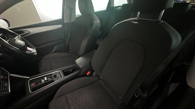 2021 Seat Leon