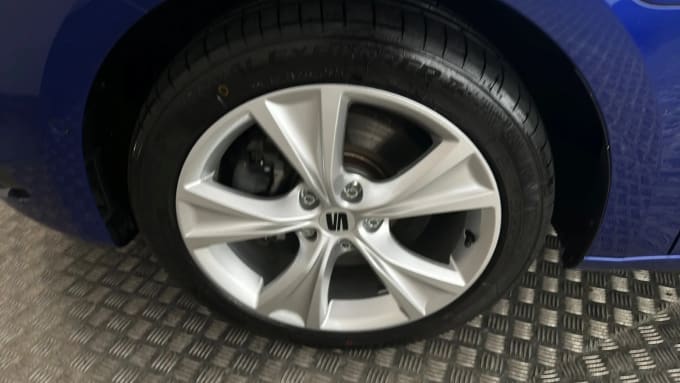 2021 Seat Leon