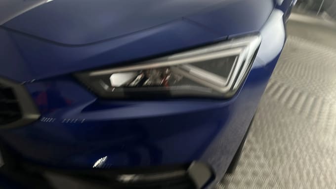 2021 Seat Leon