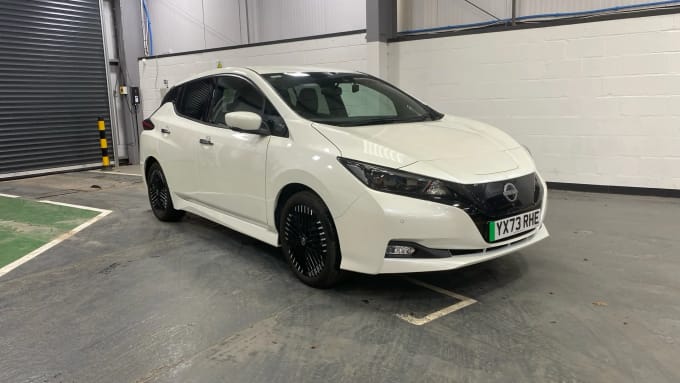 2023 Nissan Leaf