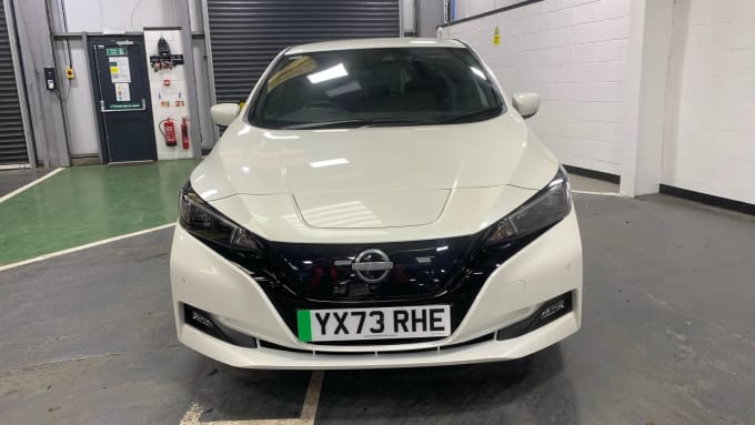 2023 Nissan Leaf