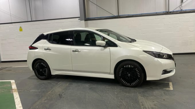 2023 Nissan Leaf