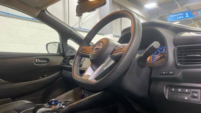 2023 Nissan Leaf