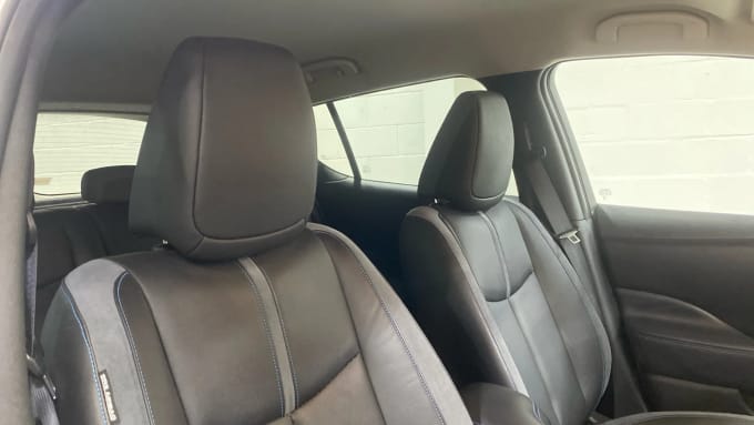 2023 Nissan Leaf