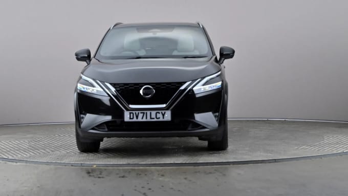 2021 Nissan Qashqai