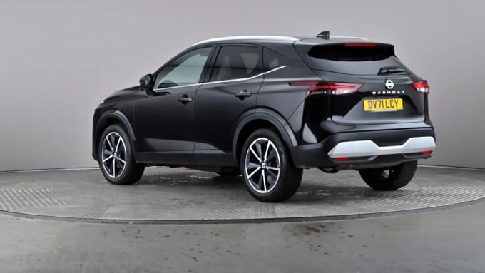 2021 Nissan Qashqai