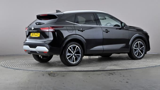 2021 Nissan Qashqai