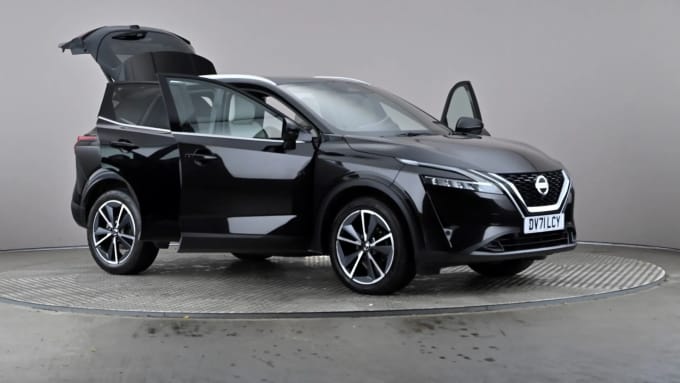 2021 Nissan Qashqai