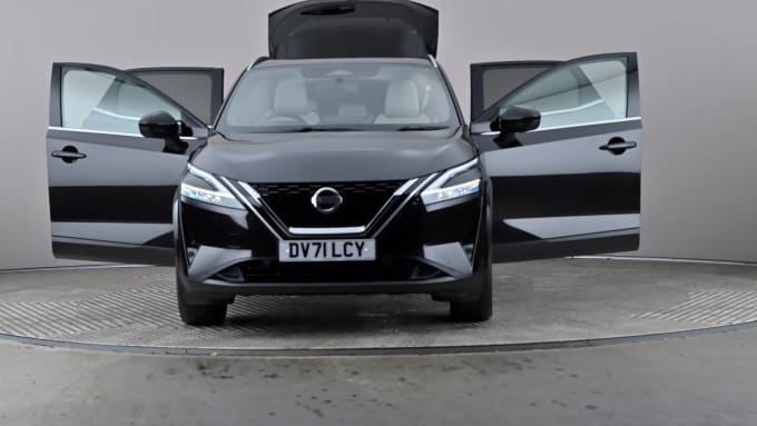 2021 Nissan Qashqai