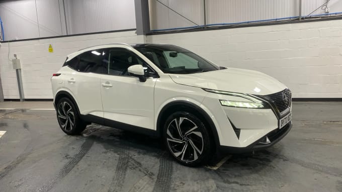 2022 Nissan Qashqai