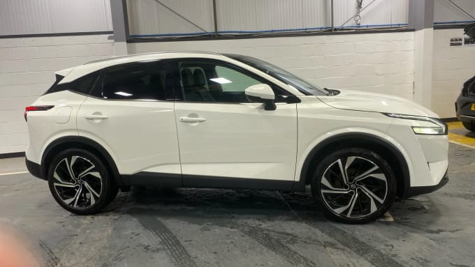 2022 Nissan Qashqai