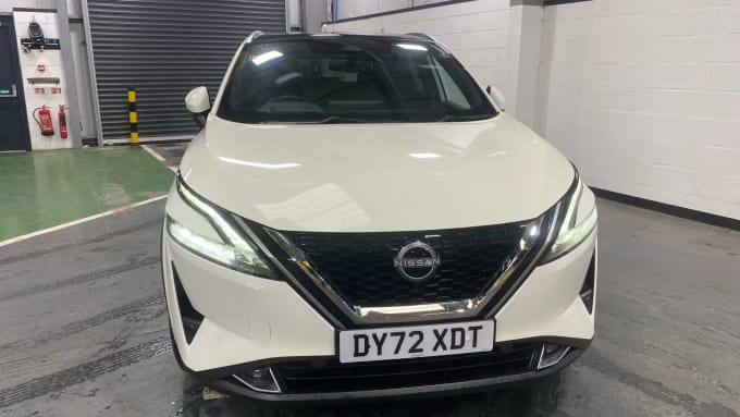 2022 Nissan Qashqai