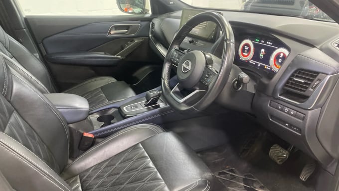 2022 Nissan Qashqai