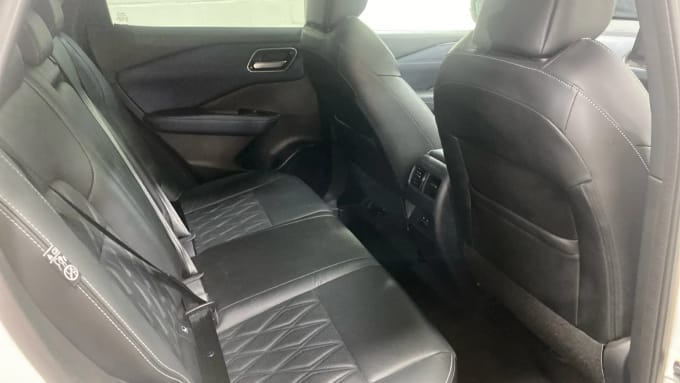 2022 Nissan Qashqai