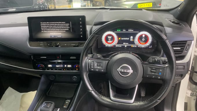 2022 Nissan Qashqai
