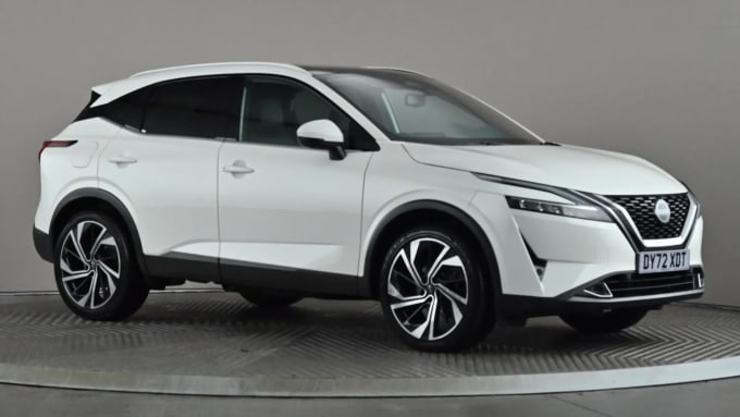 2022 Nissan Qashqai