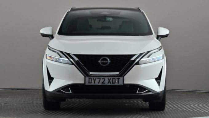2022 Nissan Qashqai