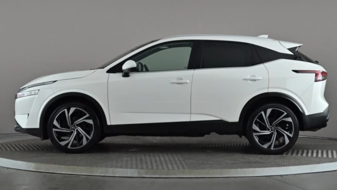 2022 Nissan Qashqai