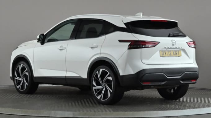 2022 Nissan Qashqai