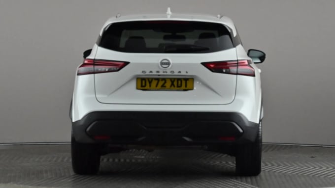 2022 Nissan Qashqai