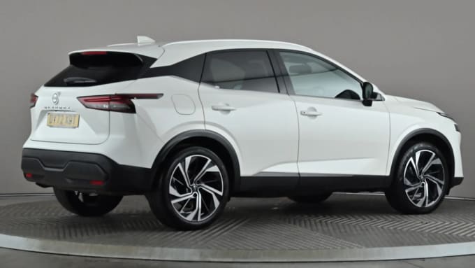 2022 Nissan Qashqai