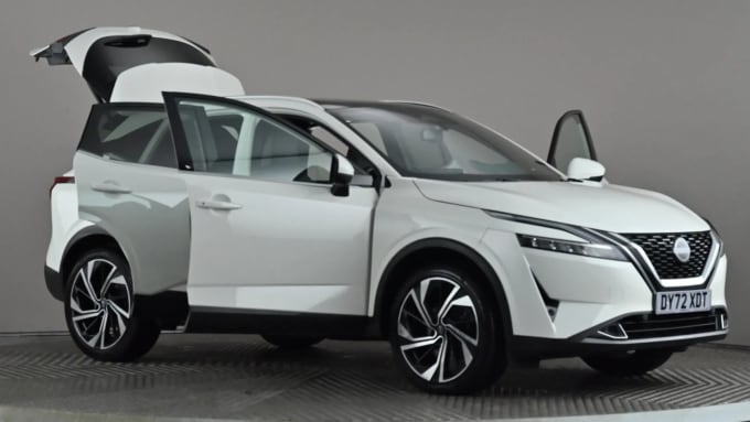 2022 Nissan Qashqai
