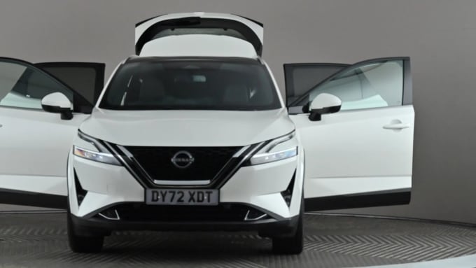 2022 Nissan Qashqai