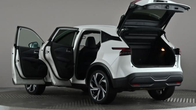 2022 Nissan Qashqai