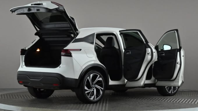 2022 Nissan Qashqai