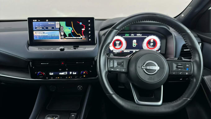 2022 Nissan Qashqai