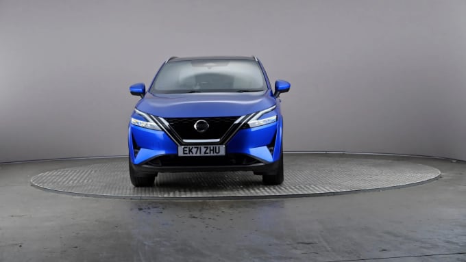 2021 Nissan Qashqai