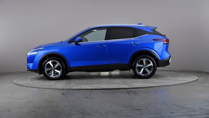 2021 Nissan Qashqai