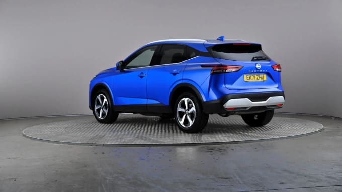 2021 Nissan Qashqai