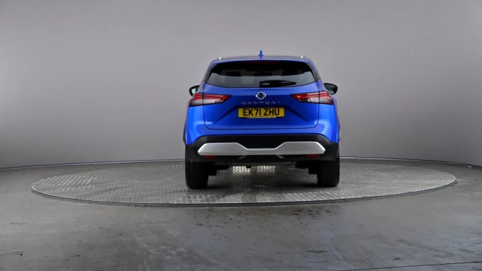 2021 Nissan Qashqai