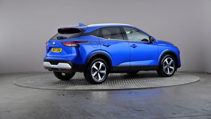 2021 Nissan Qashqai