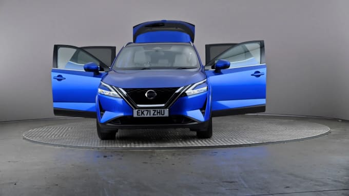 2021 Nissan Qashqai