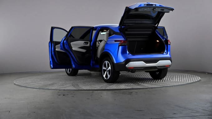 2021 Nissan Qashqai