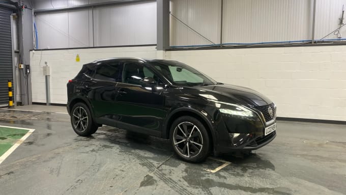 2022 Nissan Qashqai
