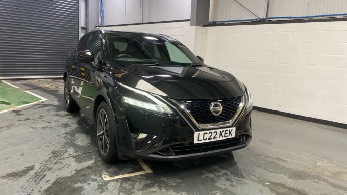2022 Nissan Qashqai
