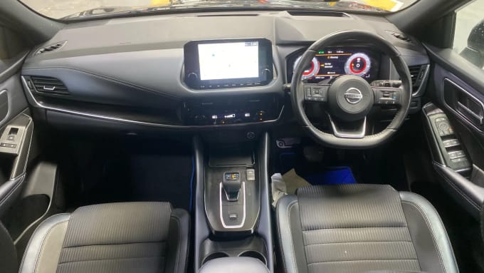 2022 Nissan Qashqai