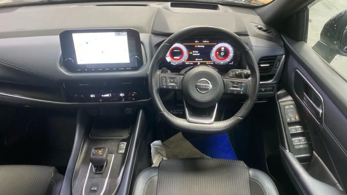 2022 Nissan Qashqai