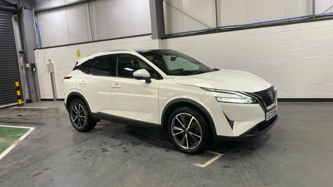 2023 Nissan Qashqai
