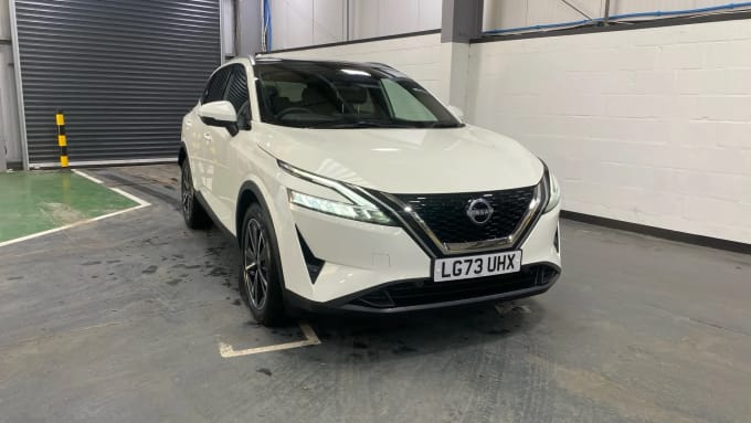 2023 Nissan Qashqai