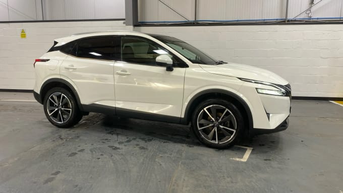 2023 Nissan Qashqai