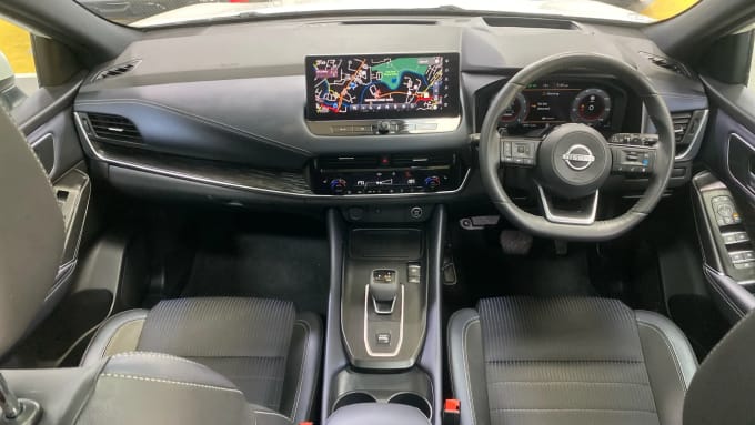 2023 Nissan Qashqai